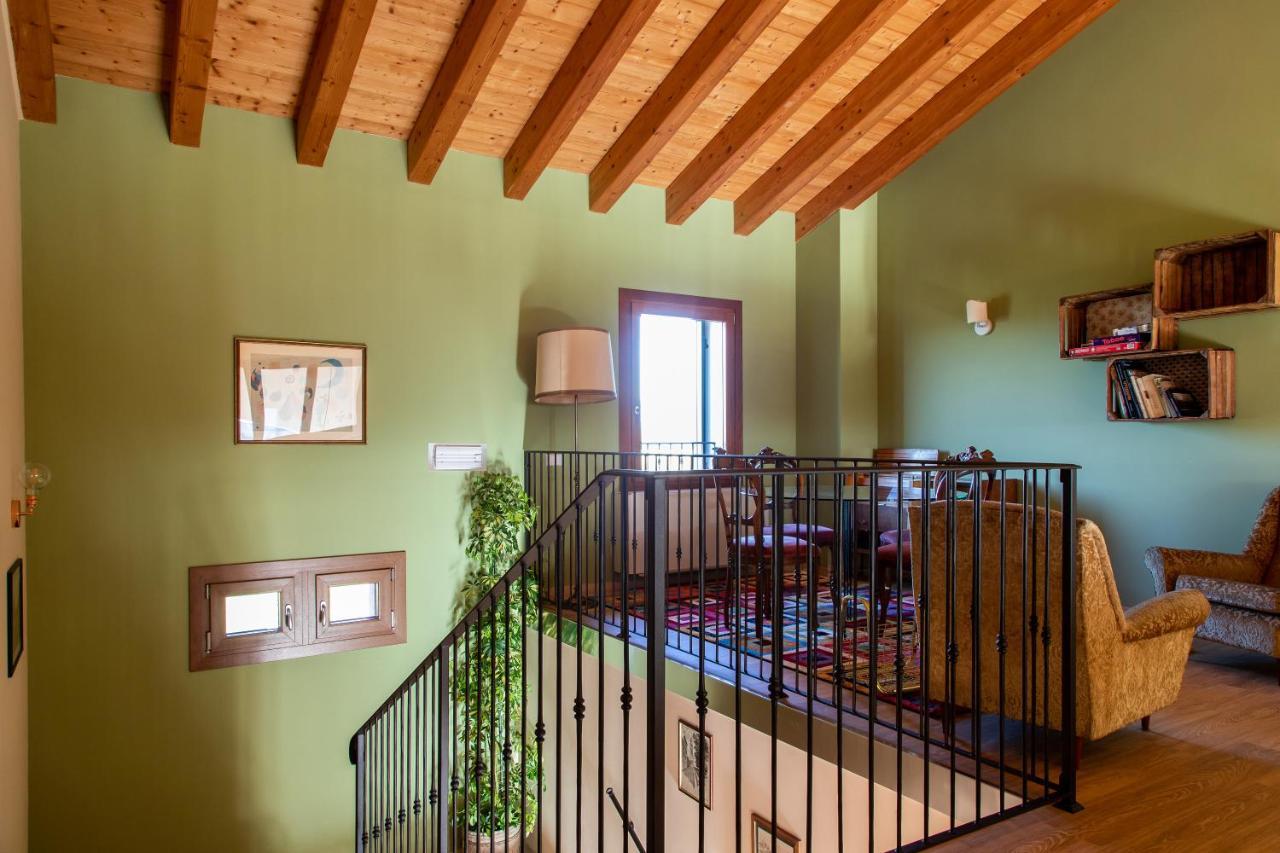 Agriturismo Da Zeffi Spresiano Zewnętrze zdjęcie