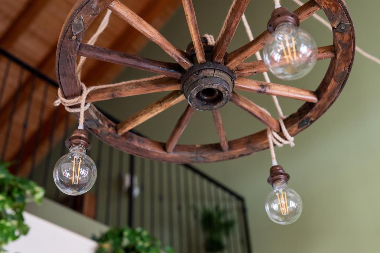 Agriturismo Da Zeffi Spresiano Zewnętrze zdjęcie