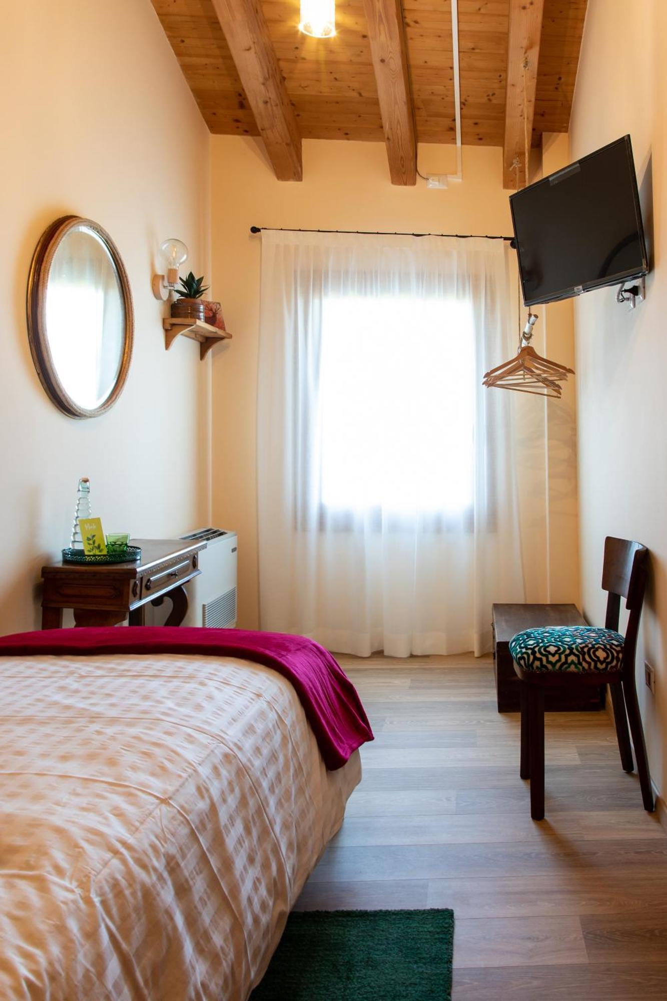 Agriturismo Da Zeffi Spresiano Pokój zdjęcie