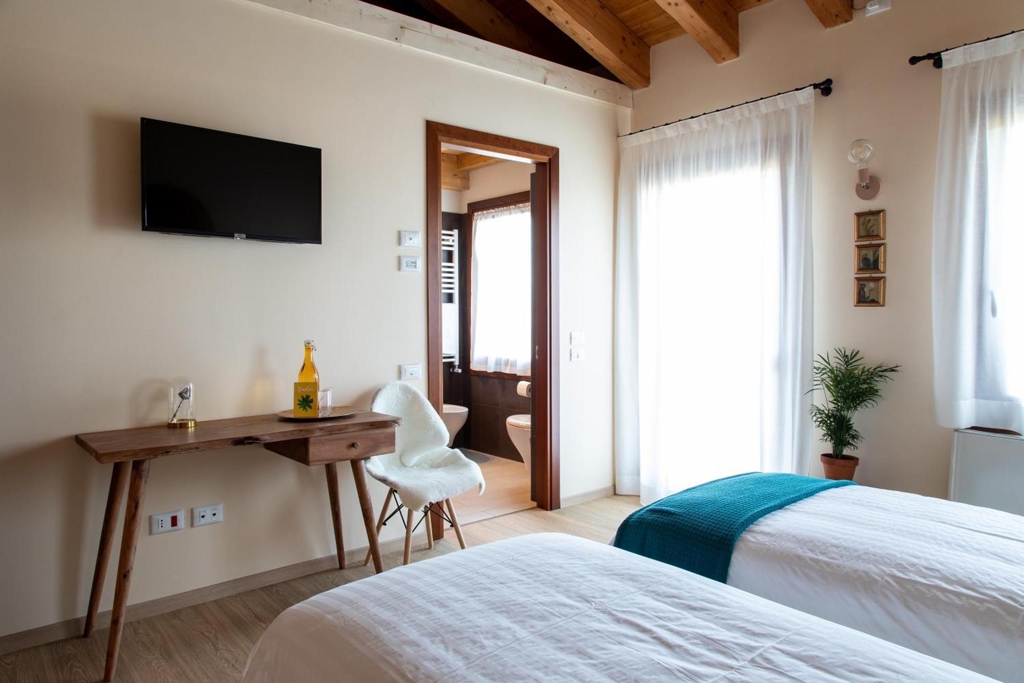 Agriturismo Da Zeffi Spresiano Pokój zdjęcie