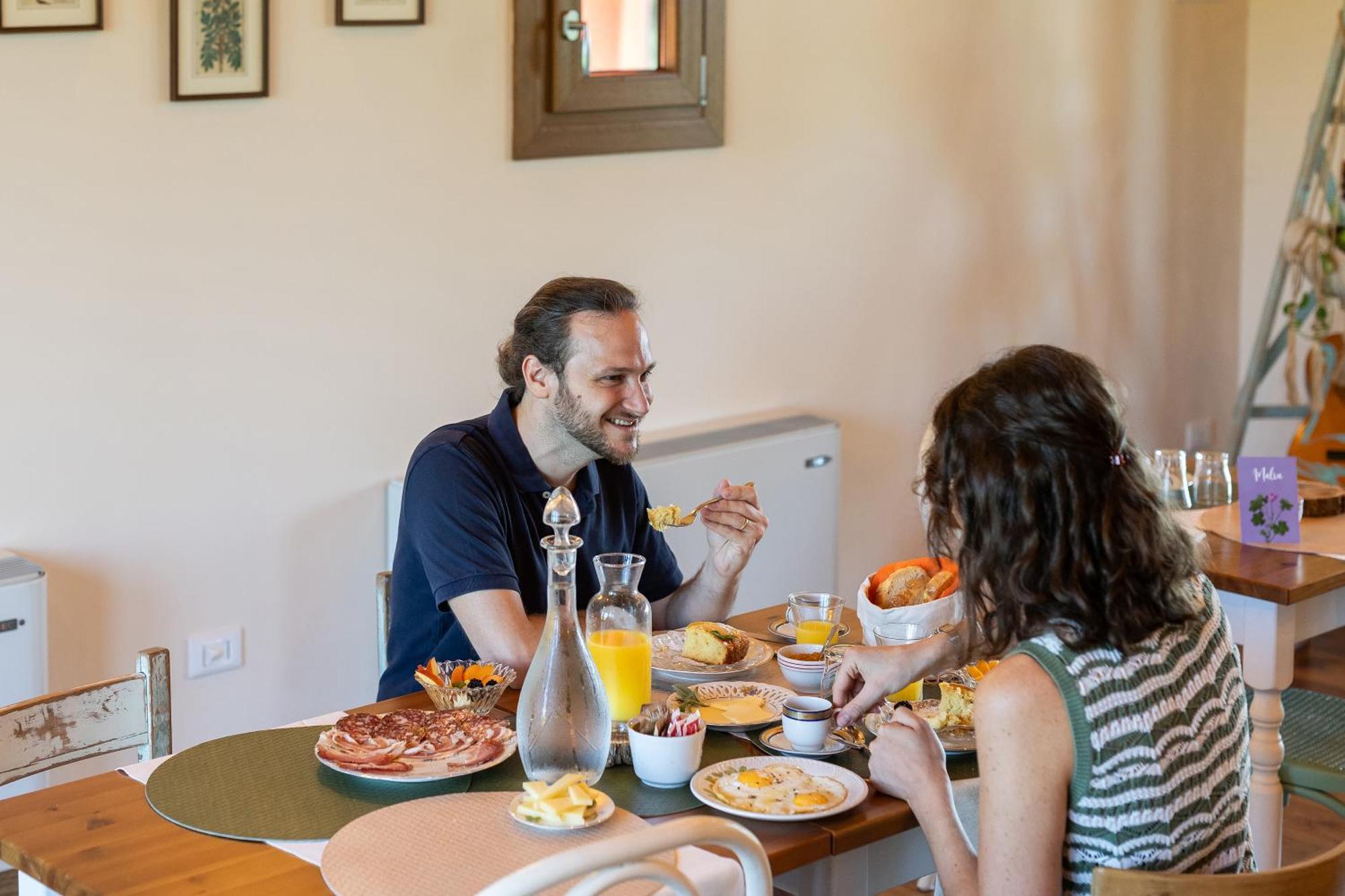 Agriturismo Da Zeffi Spresiano Zewnętrze zdjęcie